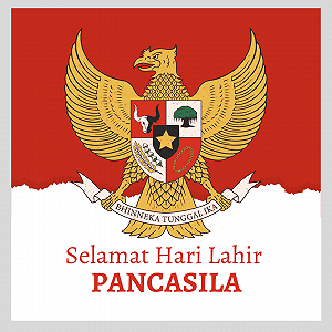 Peringatan Hari Lahir Pancasila 1 Juni [kemenkeu]