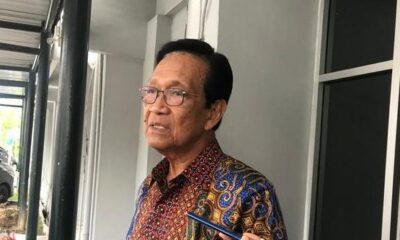 Sri Sultan Hamengku Buwono X selaku Gubernur DIY sekaligus Raja Keraton Yogyakarta [detik]