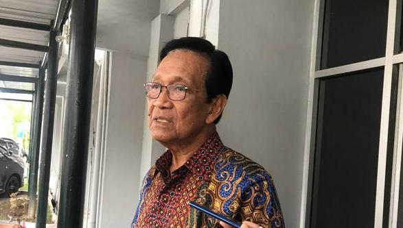 Sri Sultan Hamengku Buwono X selaku Gubernur DIY sekaligus Raja Keraton Yogyakarta [detik]