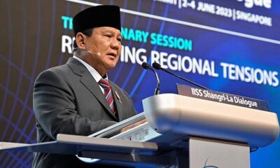 Menteri Pertahanan (Menhan) Prabowo Subianto [tempo]