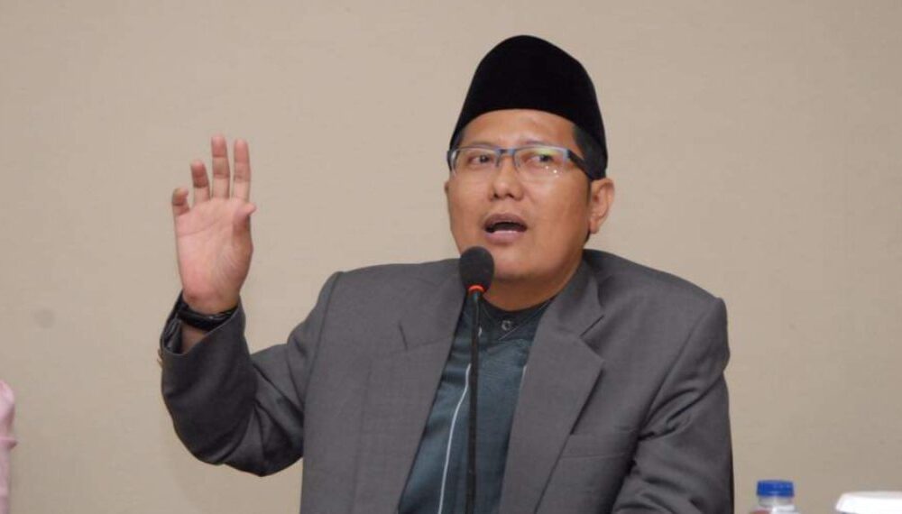 Ketua MUI bidang Dakwah dan Ukhuwah Muhammad Cholil Nafis [mui]