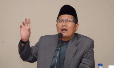 Ketua MUI bidang Dakwah dan Ukhuwah Muhammad Cholil Nafis [mui]