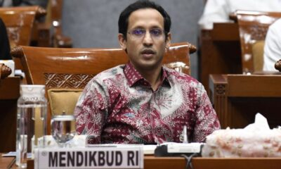 Menteri pendidikan, Kebudayaan, Riset, dan Teknologi (Mendikbud Ristek) Nadiem Makarim berencana akan meluncurkan marketplace guru [antara]