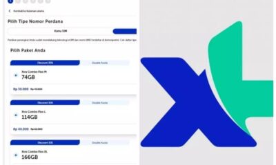 eSIM dari XL Axiata [techno]