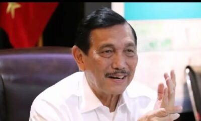 Menteri Koordinator Kemaritiman dan Investasi Luhut Binsar Pandjaitan [minanews]