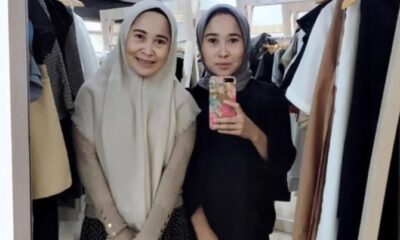 Si kembar Rihana-Rihani tersangka kasus penipuan pemesanan iPhone murah [jawapos]