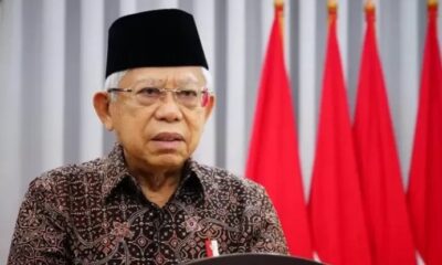 Wakil Presiden KH Ma'ruf Amin [ayobandung]