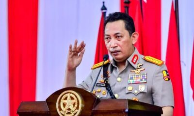 Kapolri Jenderal Listyo Sigit Prabowo [jawapos]