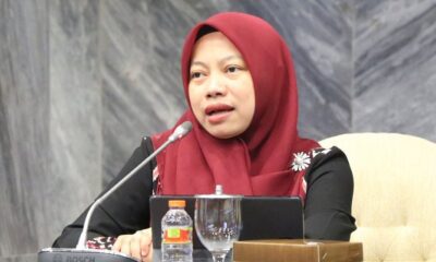 Dosen FH UI bidang studi hukum tata negara, Titi Anggraini [nusantaranews]