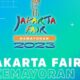 Pekan Raya Jakarta (PRJ) atau Jakarta Fair sudah dibuka mulai tanggal 14 Juni 2023 sampai 16 Juli 2023 [infobrand]