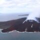 Gunung Anak Krakatau kembali erupsi [antara]