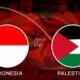 Pertandingan Indonesia vs Palestina di laga FIFA Matchday [suaramuslim]