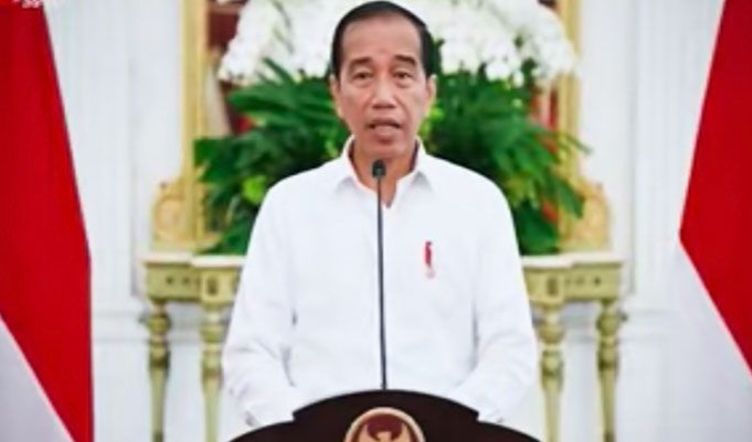 Presiden Joko Widodo (Jokowi) [antara]