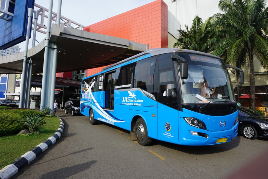 foto:istimewa/DAMRI