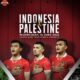 Pertandingan persahabatan Timnas Indonesia vs Palestina [bolasport]
