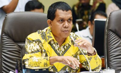 Wakil Ketua Komisi IX DPR RI, Emanuel Melkiades Laka Lena [golkarpedia]