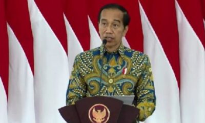 Presiden RI, Joko Widodo (jokowi) [suara]