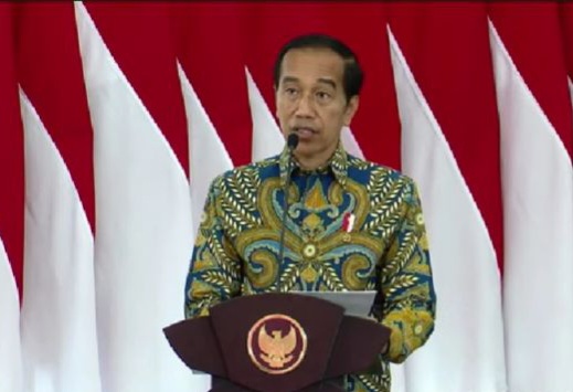 Presiden RI, Joko Widodo (jokowi) [suara]