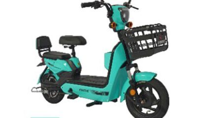 Sepeda listrik Exotic Groza MX [pacific-bike]