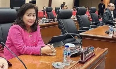 Cinta Mega Anggota DPRD DKI Jakarta [pramborsfm]