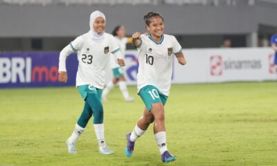 Pemain Timnas Putri Indonesia U-19 2023