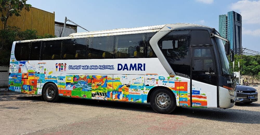 Foto istimewa/DAMRI