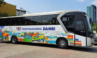 Foto istimewa/DAMRI