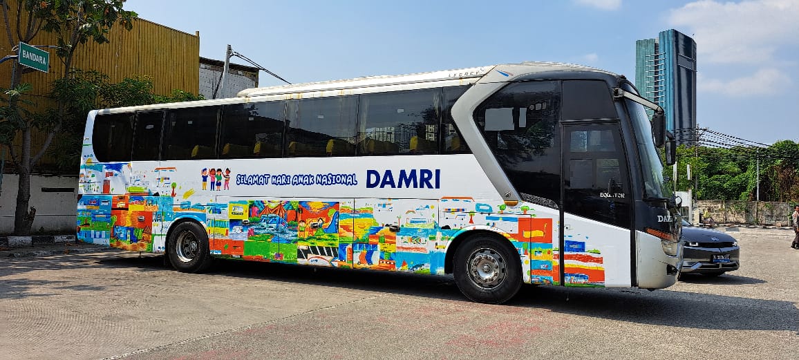 Foto istimewa/DAMRI