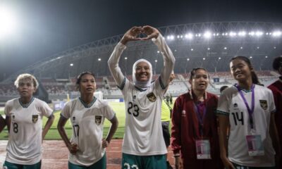 Timnas Putri Indonesia akan bertanding melawan Myanmar di laga semifinal Piala AFF Wanita U-19 2023