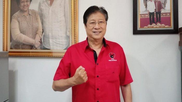 Ketua DPD PDI-P DKI Jakarta, Ady Wijaya [fakta]