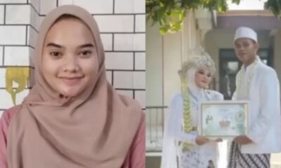 Pengantin wanita yang baru saja menikah Anggi Anggraeni hilang di Bogor [winnews]