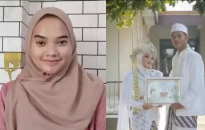 Pengantin wanita yang baru saja menikah Anggi Anggraeni hilang di Bogor [winnews]