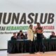 Anas Urbaningrum kini resmi terpilih secara aklamasi menjadi Ketua Umum Partai Kebangkitan Nusantara (PKN) di periode 2023-2028.