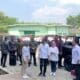 Jokowi Meninjau PT Pindad di Malang [antara]