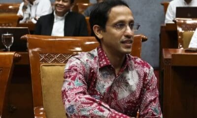 Mendikbudristek Nadiem Makarim [liputan6]