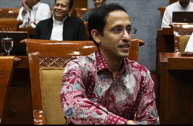 Mendikbudristek Nadiem Makarim [liputan6]