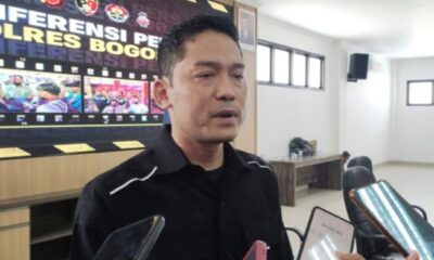 Kasat Reskrim Polres Bogor AKP Yohannes Redhoi Sighiro [indoposco]