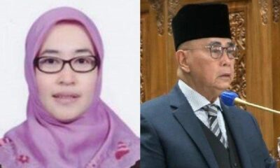 Anis Khairunnisa putri Panji Gumilang nyaleg DPR RI Dapil 8 Jabar lewat PKB