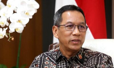 Pj Gubernur DKI Jakarta Heru Budi Hartono [indonews]