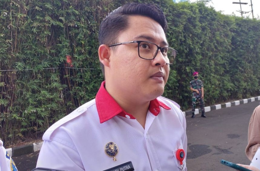 Ariandi Putra, juru bicara BSSN [idntimes]