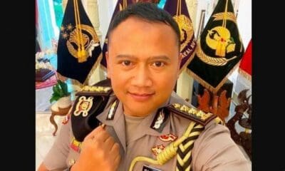 Dirtipidsiber Bareskrim Polri Brigjen Adi Vivid Agustiadi Bachtiar [inews]