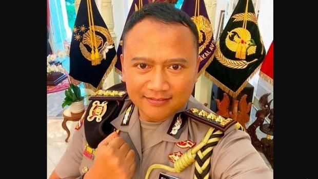 Dirtipidsiber Bareskrim Polri Brigjen Adi Vivid Agustiadi Bachtiar [inews]