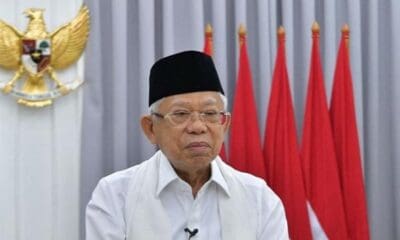 Wakil Presiden Ma'ruf Amin [inews]