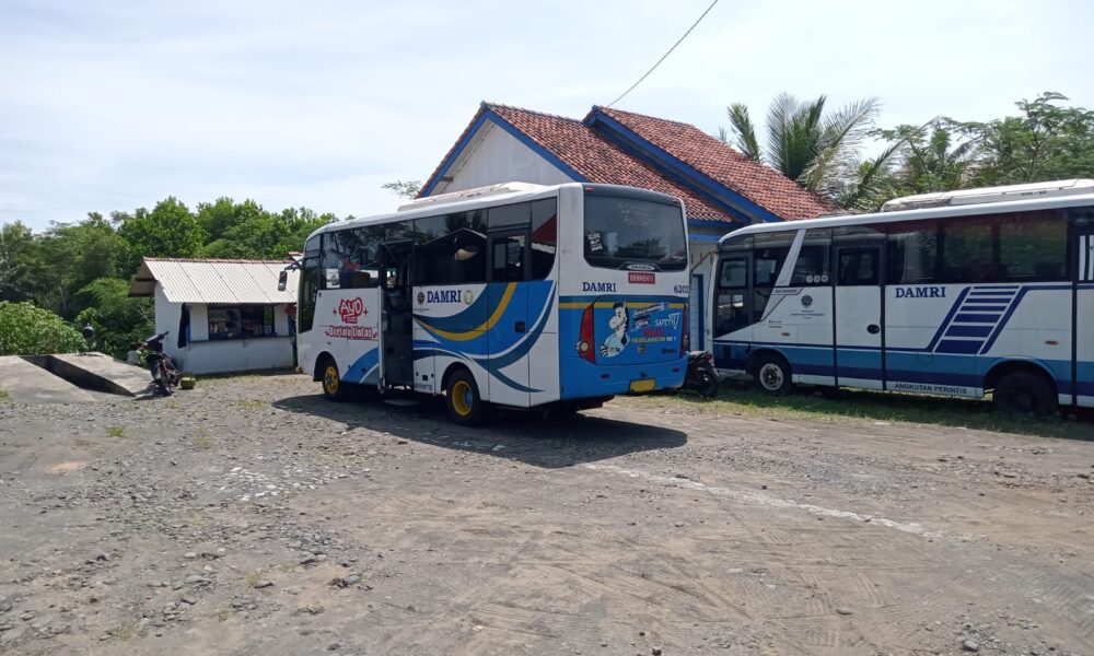 foto:istimewa/damri