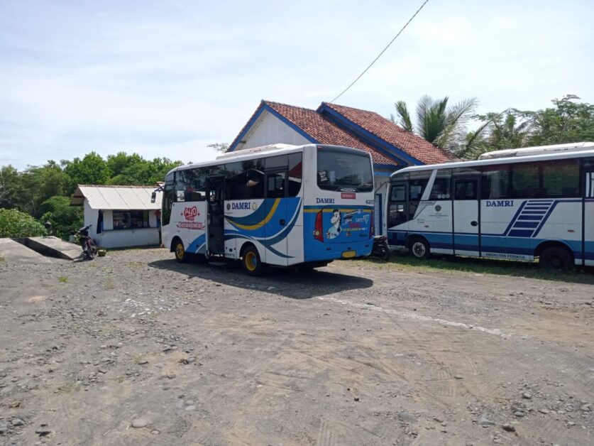 foto:istimewa/damri