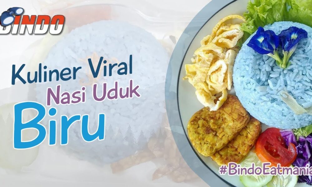 Menu Kuliner Unik yang Lagi Viral