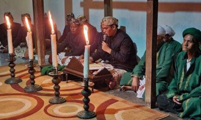 Tradisi pembacaan babat Cirebon [tribunnews]