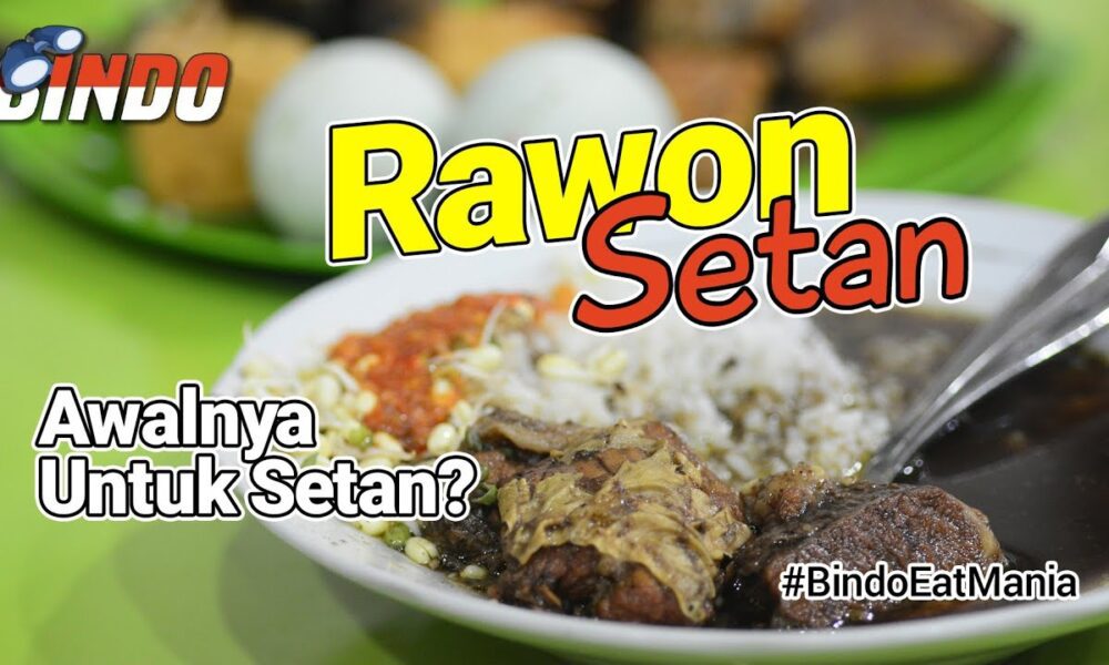 Rekomendasi kuliner malam TOP di Surabaya