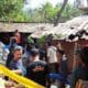 8 warga Bogor saat ini masih terjebak di dalam lubang Tambang Emas Rakyat yang berlokasi di Desa Pancurendang Kecamatan Ajibarang Kabupaten Banyumas, Jawa Tengah [tribunnews]