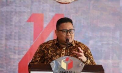 Ketua Bawaslu Rahmat Bagja [rri]